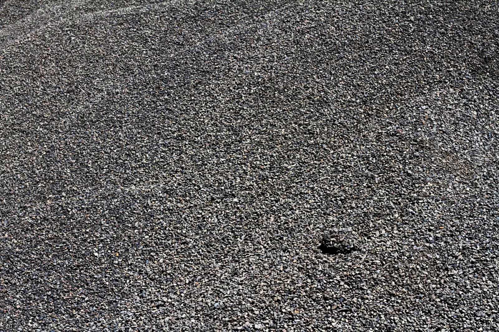 3/4" Crushed Washed Drain Rock image 2