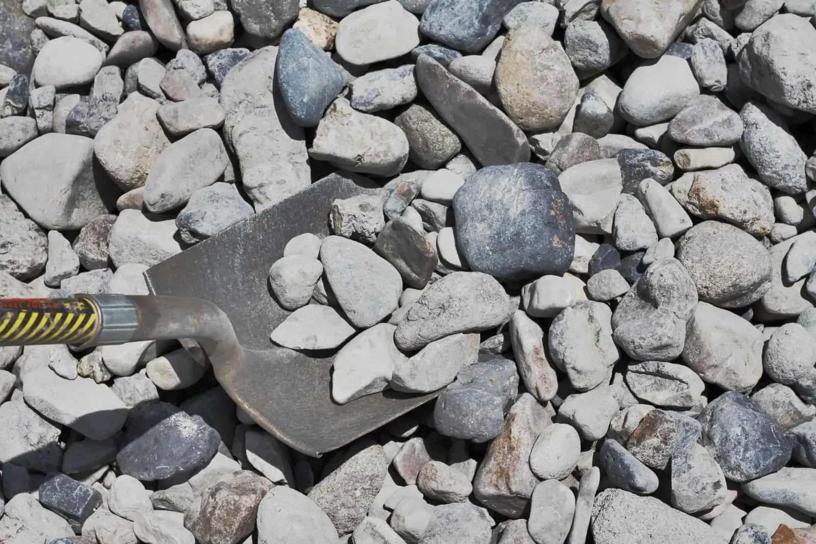 4" Minus Crushed Rock image 1