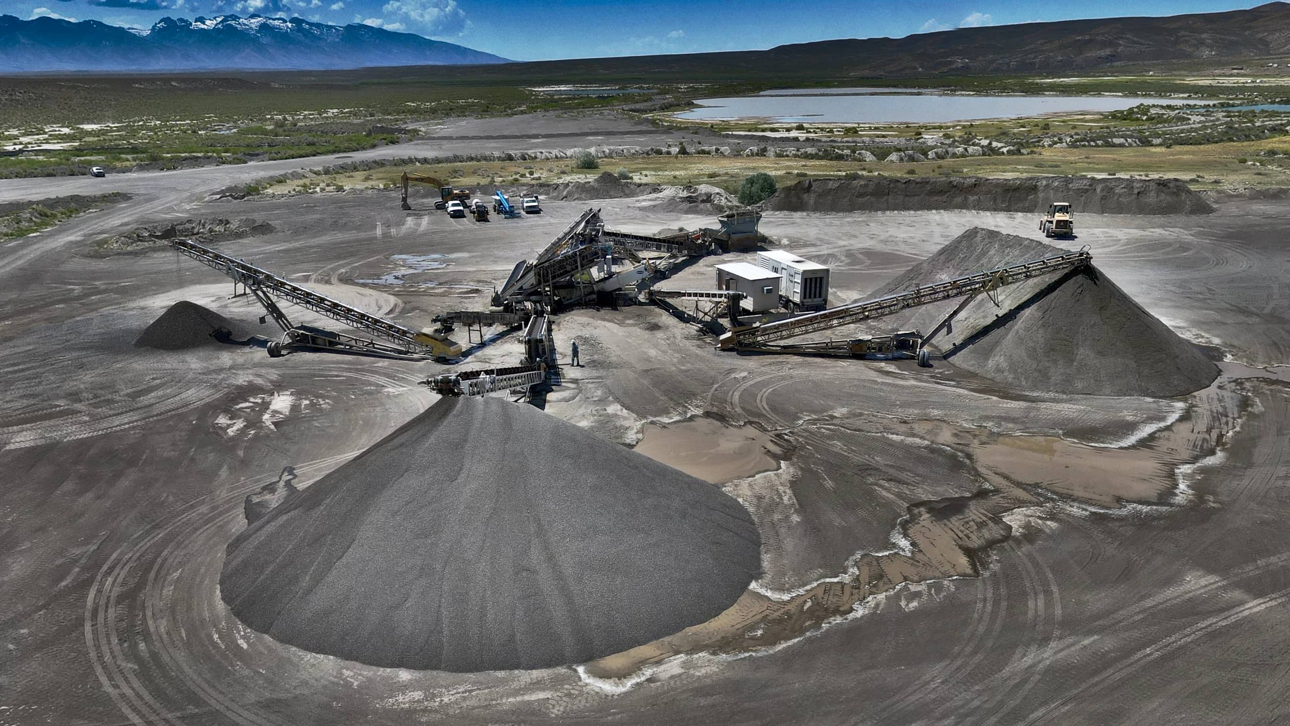 About Vega Construction & Trucking – Logistics & Aggregates in Elko, NV