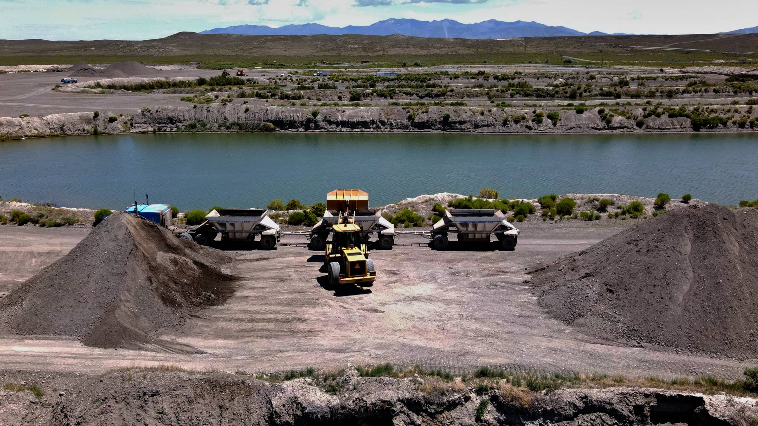 Elko’s Trusted Source for Rocks, Sand, and Gravel