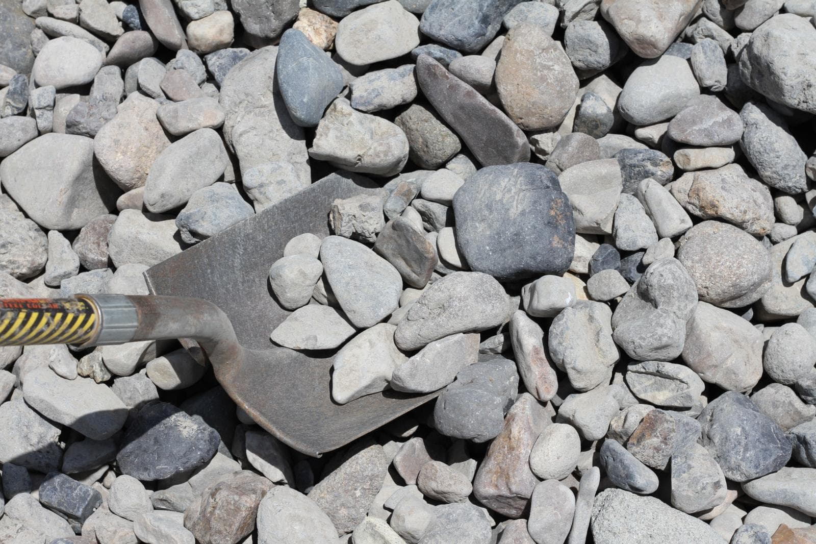 4" Minus Crushed Rock image 1