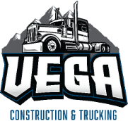 Vega Construction & Trucking logo